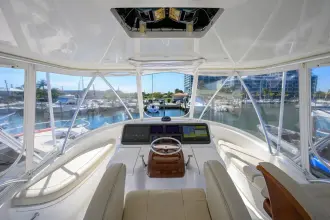 Thumbnail von Viking 42 Convertible Bella Vita