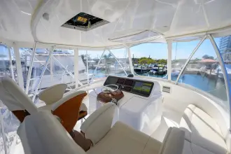 Thumbnail von Viking 42 Convertible Bella Vita