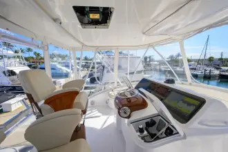 Thumbnail von Viking 42 Convertible Bella Vita