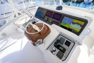 Thumbnail von Viking 42 Convertible Bella Vita