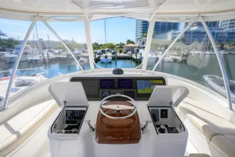 Thumbnail von Viking 42 Convertible Bella Vita