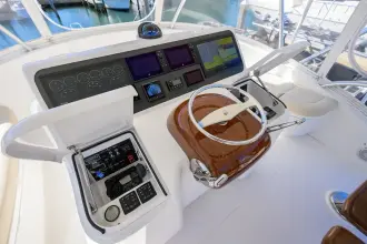 Thumbnail von Viking 42 Convertible Bella Vita