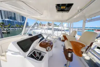 Thumbnail von Viking 42 Convertible Bella Vita