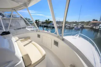 Thumbnail von Viking 42 Convertible Bella Vita