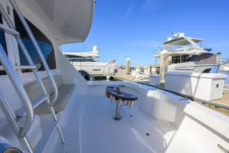 Thumbnail von Viking 42 Convertible Bella Vita