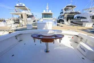 Thumbnail von Viking 42 Convertible Bella Vita