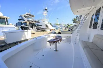 Thumbnail von Viking 42 Convertible Bella Vita