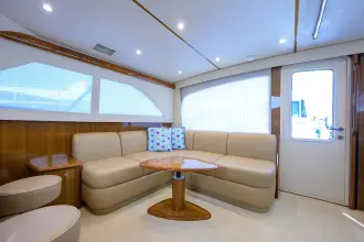 Thumbnail von Viking 42 Convertible Bella Vita
