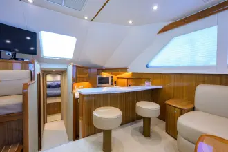 Thumbnail von Viking 42 Convertible Bella Vita