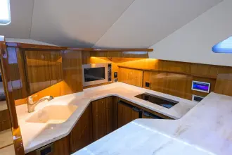 Thumbnail von Viking 42 Convertible Bella Vita