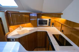 Thumbnail von Viking 42 Convertible Bella Vita