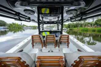 Thumbnail von Freeman 42 LR Center Console NITSA