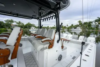 Thumbnail von Freeman 42 LR Center Console NITSA