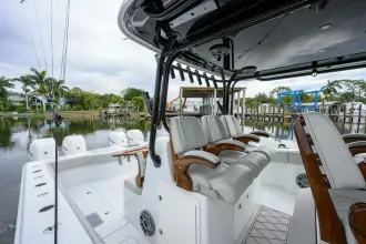 Thumbnail von Freeman 42 LR Center Console NITSA
