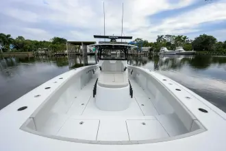 Thumbnail von Freeman 42 LR Center Console NITSA