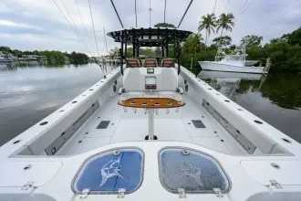 Thumbnail von Freeman 42 LR Center Console NITSA