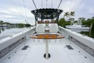 Thumbnail von Freeman 42 LR Center Console NITSA