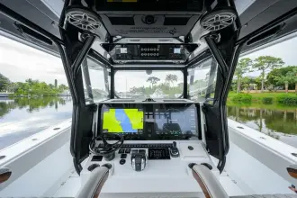 Thumbnail von Freeman 42 LR Center Console NITSA