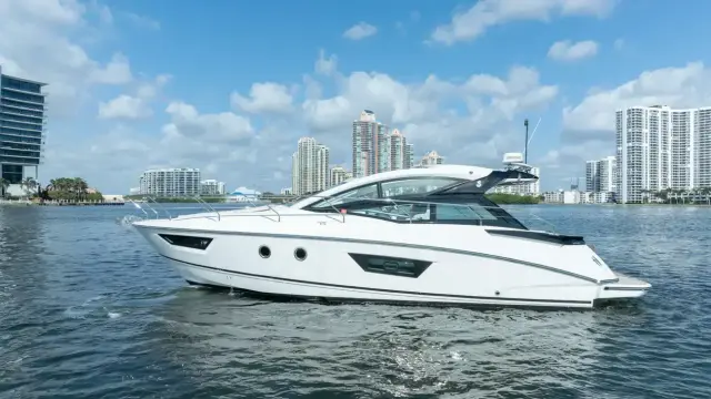 Beneteau Gran Turismo 40 TIS THE SEASUN