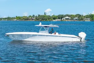 Bahama 41 Tangaroa