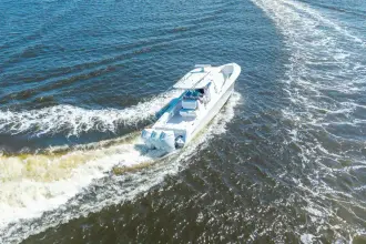 Thumbnail von Bahama 41 Tangaroa