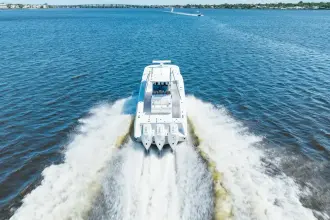 Thumbnail von Bahama 41 Tangaroa