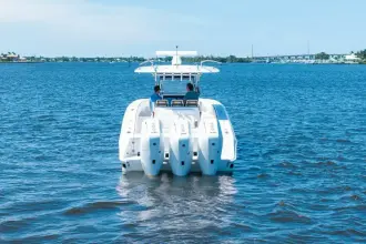 Thumbnail von Bahama 41 Tangaroa