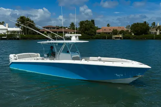 Bahama 41 Center Console 41 Bahama 2013