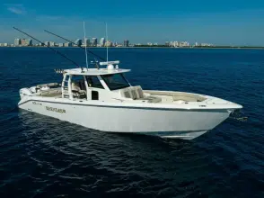 Solace Center Console 41 Solace 2021
