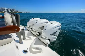 Thumbnail von Solace Center Console 41 Solace 2021