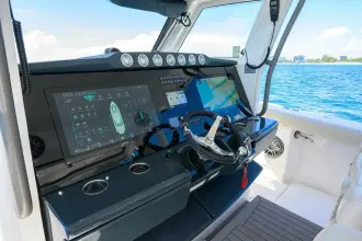 Thumbnail von Solace Center Console 41 Solace 2021