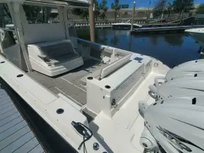 Thumbnail von Pursuit S 378 Sport FIJI KAI