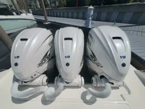 Thumbnail von Pursuit S 378 Sport FIJI KAI