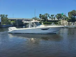 Thumbnail von Pursuit S 378 Sport FIJI KAI