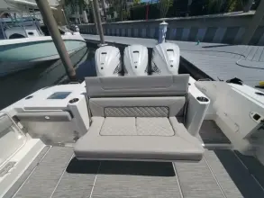 Thumbnail von Pursuit S 378 Sport FIJI KAI