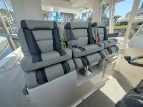 Thumbnail von Pursuit S 378 Sport FIJI KAI