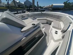 Thumbnail von Pursuit S 378 Sport FIJI KAI