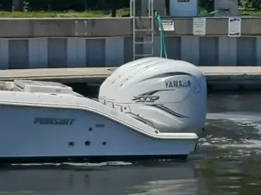 Thumbnail von Pursuit S 378 Sport FIJI KAI