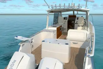 MJM Yachts 38RS