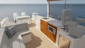 Thumbnail von MJM Yachts 38RS