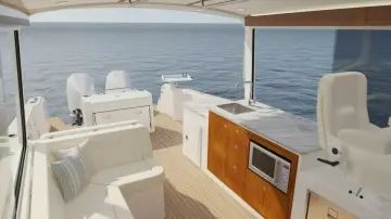 Thumbnail von MJM Yachts 38RS