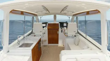 Thumbnail von MJM Yachts 38RS