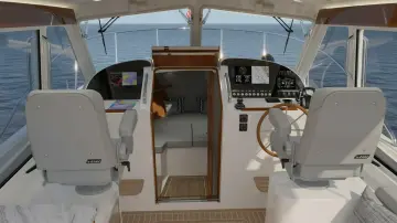 Thumbnail von MJM Yachts 38RS