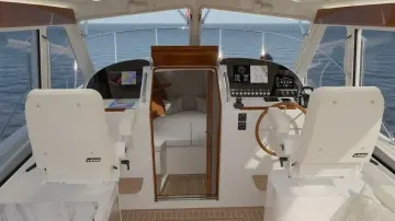 Thumbnail von MJM Yachts 38RS