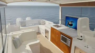 Thumbnail von MJM Yachts 38R