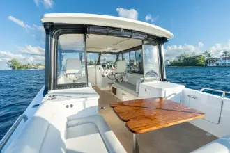 Thumbnail von MJM Yachts 3Z auf Lager 2025 MJM 3-053