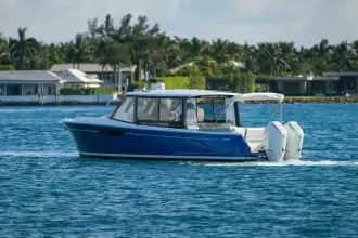 Thumbnail von MJM Yachts 3Z auf Lager 2025 MJM 3-053