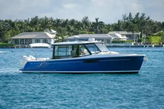 Thumbnail von MJM Yachts 3Z auf Lager 2025 MJM 3-053