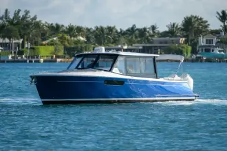 Thumbnail von MJM Yachts 3Z auf Lager 2025 MJM 3-053