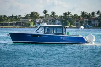 Thumbnail von MJM Yachts 3Z auf Lager 2025 MJM 3-053
